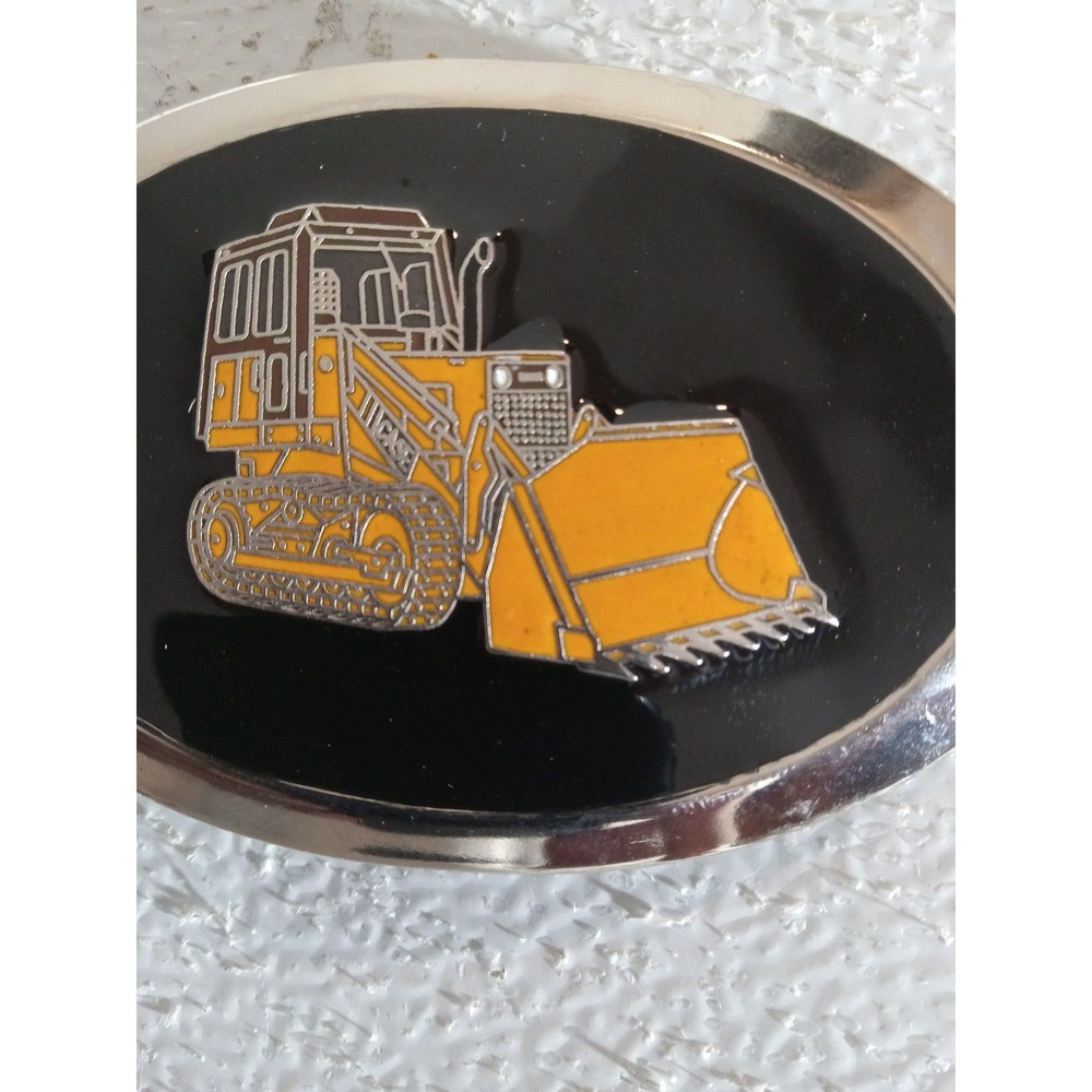 Ji Case 3d Construction Front End Loader Beltbuck… - image 2